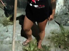 Vloog The Brunette Takes A Massive Cock In Her Pussy While Getting Fucked Hard In This Intense Scene