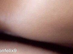 Petite Black Teen 18+ in Ebony Elegance Naija Videos by Donfelix9