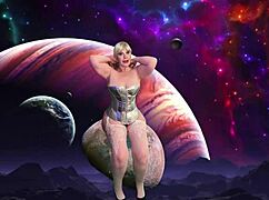 Watch Granny Metallika Get Kissed And Finger Fucked!