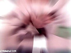 Amanda gets balls deep anal fucking!