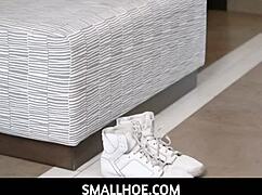 Spoiled Teen Analed By Stepdad's Cock