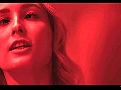 Girl's Intense Lesbian Encounter with Roommate