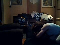 Joe Eats Carly's Pussy