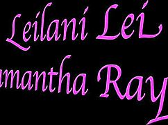 Milf leilani lei meets milf samantha ray