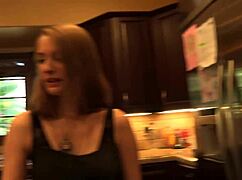 Mature Housewife Explores Lesbian Anal with Cougar Milf