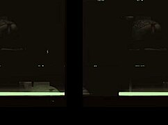 Bleubrutalrose - the devil wears pink heels big ass goth milf latex high heels metal dildo 😈