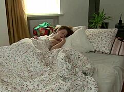 Kons Sneaks Out To Fuck Mechanic Like Slut In Bed