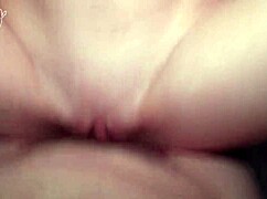 Light skin nympho Kitty Lynn got dicked by older neighbor Seth Brogan