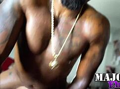 soapy alicia reign squirts as rome drills her juicy slit deep 😏