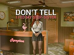 I Fed My Step-Sister 11