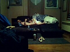 Joe Eats Carly's Pussy