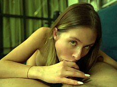 stepbro spent my bet money so he licks my tight pussy in dirty taboo pov talk