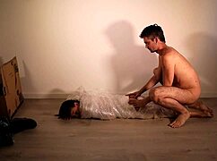 naked fuck doll in box for me