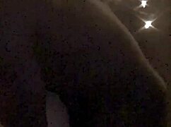 gorilla pounds deep hard in doggy position