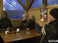 Linda Ray Shares Creampie with Cuckold Husband