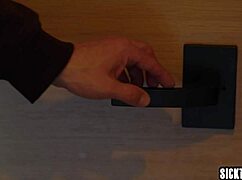 Petite Black Babe Nicole Kitt Joins Revenge And Milf Tale