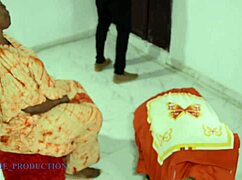 Mummy GO came to pray with me, but did I fuck her instead?