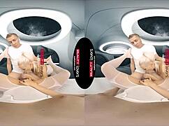 passionate fuck in outer space with deep emotions part 2