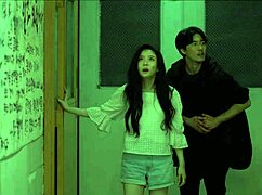 Made Interactive Movie - Run Away Ending!