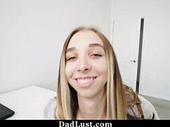 My stepdaughta needs a bit more of a tenda touch - dadlust