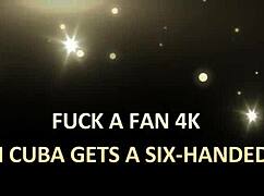 Lucky Horny Fan Reams Tory Lane Megan In Group Fun