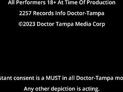 Dr. Tampa! My Neighbor's First Humiliating Gyno Exam with Alix Avery – Anal Fingering, Pussy Play, and Roleplay in Florida!