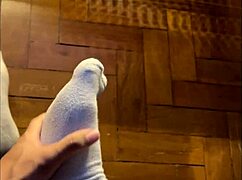 Big Foot And Big Dick!