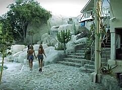 boss tricks employees into home for wild group fucking