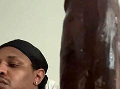 oh yeah, bored and horny solo fun!