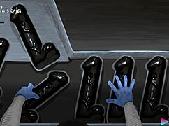 My Dystopian Robot Girlfriend Playthrough Episode 3 Lust For All