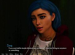 Being a Dik 215 Chick Route Adventure