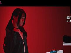 modelmedia asia - pussy game 2 1 31 released on mdav live