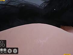 Pov Fucking My Friend Micaela With Big Tits In Many Poses!