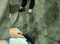 We dated a fan and explored my favorite intimate acts at home.