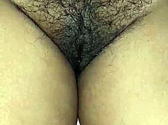 Indian sexy desi in bed getting licked and muff dived 😘