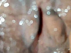 Indian sexy desi in bed getting licked and muff dived 😘