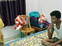 Devar Bhabhi Amazing Clear Talking