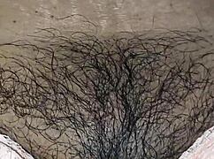 Indian sexy desi in bed getting licked and muff dived 😘