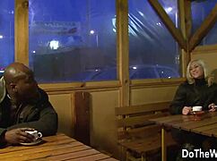 Linda Ray Shares Creampie with Cuckold Husband