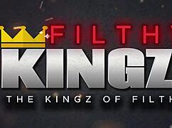 bossy horny stepsis cums hard in filthy sex session with creampie