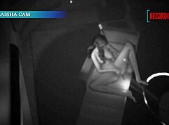 Elaisha feels her slut dreams come true with cum