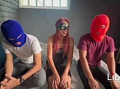 Cuckold Boyfriend Lends His Girlfriend to Film Porn!