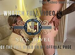 Hot neighbor wants milk, gets everything instead