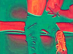 Me dejé mamar el culo por un desconocido en grupo