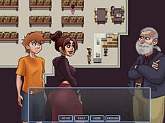 Demon Deals P19 - Movie with Stepsis