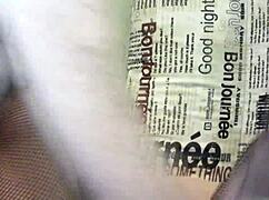 dirty mature slut wife trains russian milf goddess aimeeparadise in intense bdsm humiliation