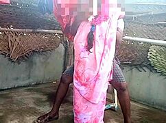 indian saree aunty has very hot fuck with young 18+ boy 😈