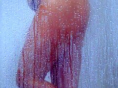 College Girl SHOWERS In Bikini