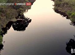 Viagem proibida com dreadhot transamos em p�blico na lapa do caboclo chapada da diamantina