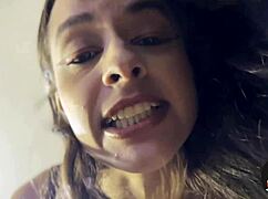 i became the ashtray of my girlfriend who i thoght was submissive